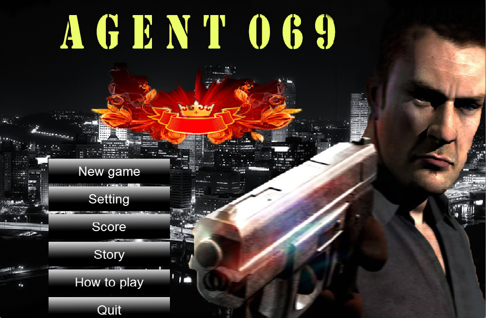 Agent 069